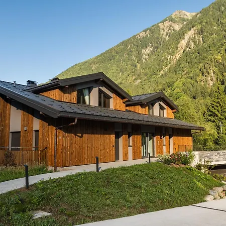 Castorettes, Alpes Agency, Chamonix, Sleeps 6 To 7 דירה *