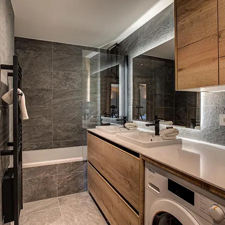 Castorettes, Alpes Agency, Chamonix, Sleeps 6 To 7 דירה *