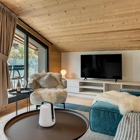 Castorettes, Alpes Agency, Chamonix, Sleeps 6 To 7 דירה שאמוני