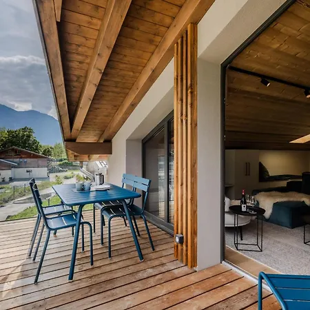 Castorettes, Alpes Agency, Chamonix, Sleeps 6 To 7 שאמוני
