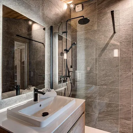Castorettes, Alpes Agency, Chamonix, Sleeps 6 To 7 דירה *