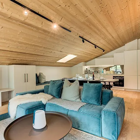 Castorettes, Alpes Agency, Chamonix, Sleeps 6 To 7 דירה שאמוני