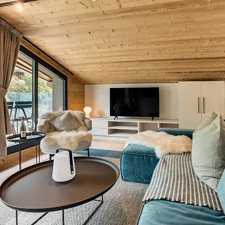 Castorettes, Alpes Agency, Chamonix, Sleeps 6 To 7 שאמוני