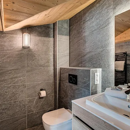 Castorettes, Alpes Agency, Chamonix, Sleeps 6 To 7 דירה