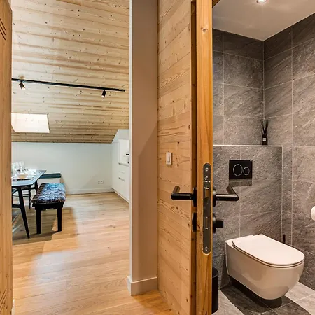 Castorettes, Alpes Agency, Chamonix, Sleeps 6 To 7 דירה *