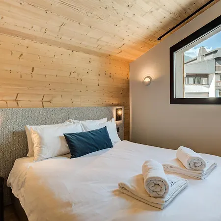 דירה Castorettes, Alpes Agency, Chamonix, Sleeps 6 To 7 שאמוני