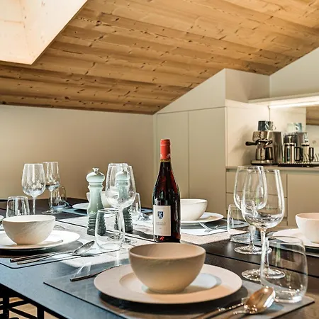 Castorettes, Alpes Agency, Chamonix, Sleeps 6 To 7 דירה שאמוני