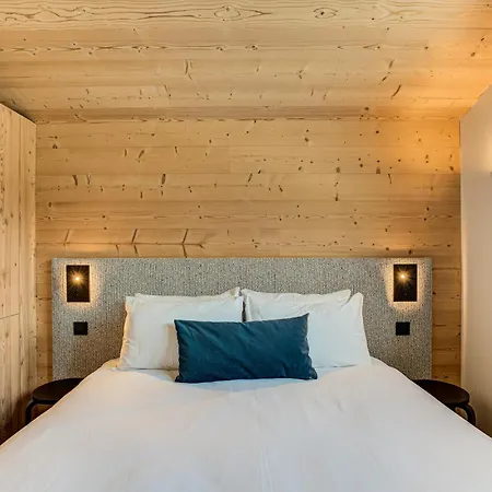 Castorettes, Alpes Agency, Chamonix, Sleeps 6 To 7 דירה שאמוני