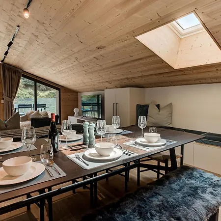 Castorettes, Alpes Agency, Chamonix, Sleeps 6 To 7 דירה שאמוני